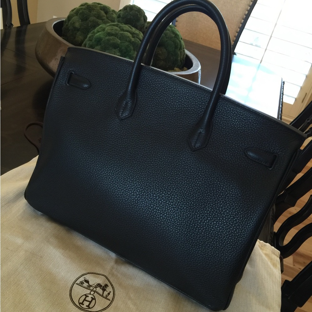 Hermes Birkin 40cm - Picture 11 of 12